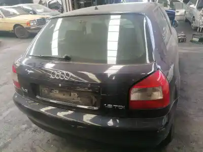 Здавання транспортного засобу audi a3 (8l) 1.9 tdi року 2000 потужний asv
