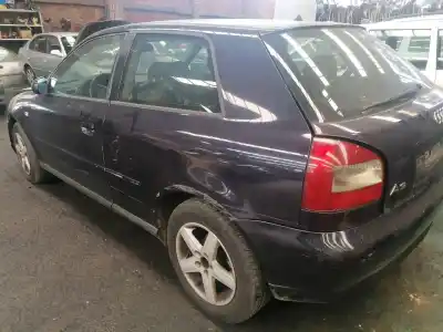 Здавання транспортного засобу audi a3 (8l) 1.9 tdi року 2000 потужний asv
