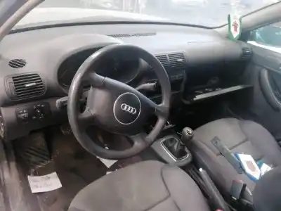 Здавання транспортного засобу audi a3 (8l) 1.9 tdi року 2000 потужний asv