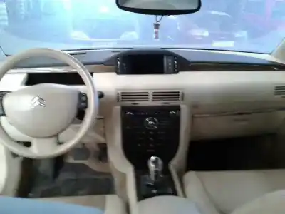 Veículo de Sucata citroen c6 exclusive do ano 2005 alimentado uhz