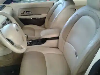 Veículo de Sucata citroen c6 exclusive do ano 2005 alimentado uhz