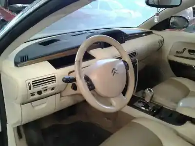 Veículo de Sucata citroen c6 exclusive do ano 2005 alimentado uhz
