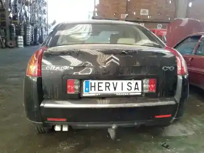 Veículo de Sucata citroen c6 exclusive do ano 2005 alimentado uhz
