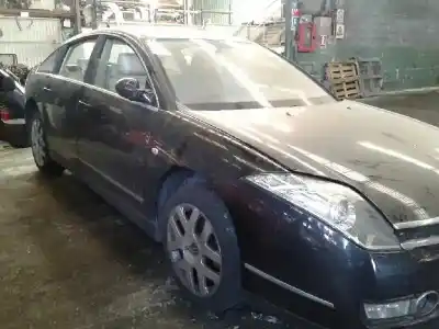Veículo de Sucata citroen c6 exclusive do ano 2005 alimentado uhz