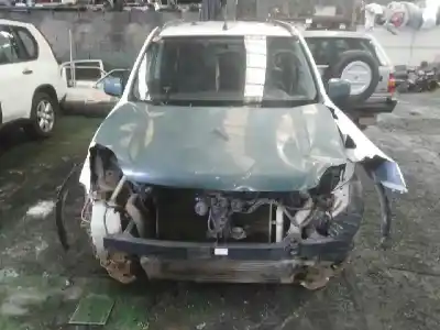 Scrapping Vehicle NISSAN                                             X-TRAIL (T31)                                                                                                                                                                                                                                              2.0 dCi Turbodiesel CAT                                                                                                                                                                                                                                    of the year 2007 powered M9R