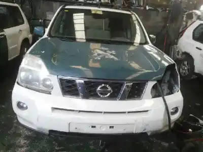 Scrapping Vehicle NISSAN                                             X-TRAIL (T31)                                                                                                                                                                                                                                              2.0 dCi Turbodiesel CAT                                                                                                                                                                                                                                    of the year 2007 powered M9R