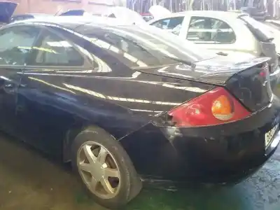 Sloopvoertuig ford cougar (mc) 2.0 16v cat van het jaar 1998 aangedreven edba