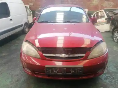 Veículo de Sucata CHEVROLET LACETTI CDX do ano 2006 alimentado F16D3