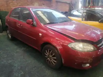 Veículo de Sucata chevrolet lacetti cdx do ano 2006 alimentado f16d3