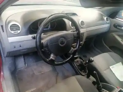 Veículo de Sucata chevrolet lacetti cdx do ano 2006 alimentado f16d3