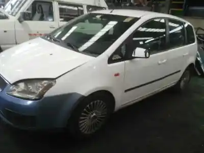 Scrapping Vehicle ford focus c-max (cap) ambiente (d) of the year 2005 powered 