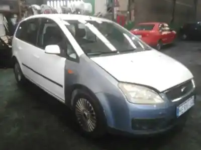 Scrapping Vehicle ford focus c-max (cap) ambiente (d) of the year 2005 powered 