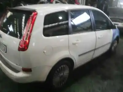 Scrapping Vehicle ford focus c-max (cap) ambiente (d) of the year 2005 powered 