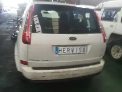 Scrapping Vehicle ford focus c-max (cap) ambiente (d) of the year 2005 powered 