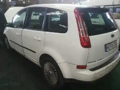 Scrapping Vehicle ford focus c-max (cap) ambiente (d) of the year 2005 powered 