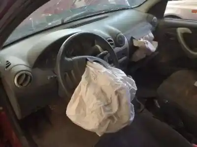 Veículo de Sucata dacia sandero stepway do ano 2012 alimentado k9k892