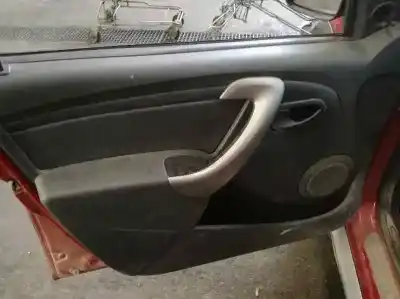 Veículo de Sucata dacia sandero stepway do ano 2012 alimentado k9k892