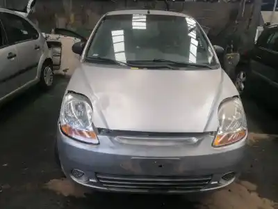 Veículo de Sucata CHEVROLET MATIZ S do ano 2009 alimentado A08S3