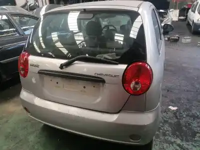 Veículo de Sucata chevrolet matiz s do ano 2009 alimentado a08s3