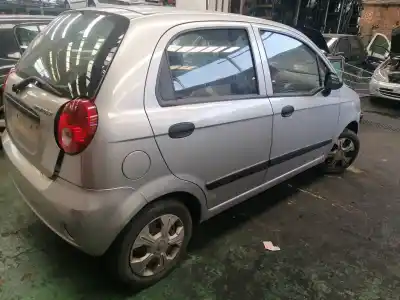 Veículo de Sucata chevrolet matiz s do ano 2009 alimentado a08s3