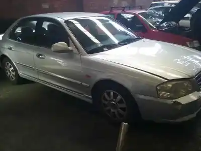 Scrapping Vehicle kia magentis 2.0 cat of the year 2001 powered g4jp