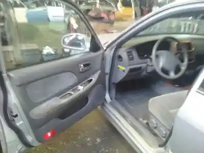 Scrapping Vehicle kia magentis 2.0 cat of the year 2001 powered g4jp