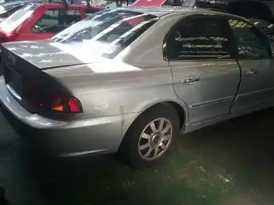 Scrapping Vehicle kia magentis 2.0 cat of the year 2001 powered g4jp