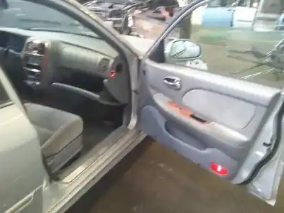 Scrapping Vehicle kia magentis 2.0 cat of the year 2001 powered g4jp