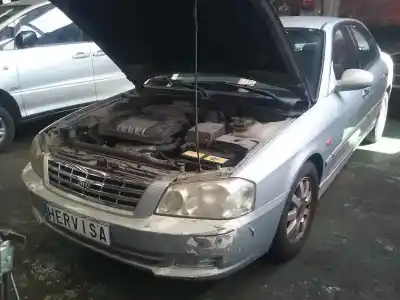 Scrapping Vehicle kia magentis 2.0 cat of the year 2001 powered g4jp