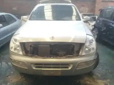 Здавання транспортного засобу SSANGYONG REXTON RX 290 Plus року 2003 потужний 662LA
