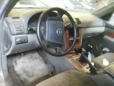 Здавання транспортного засобу ssangyong rexton rx 290 plus року 2003 потужний 662la