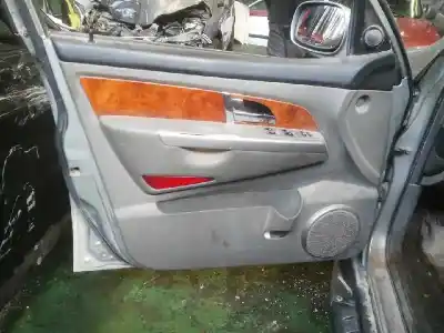 Здавання транспортного засобу ssangyong rexton rx 290 plus року 2003 потужний 662la