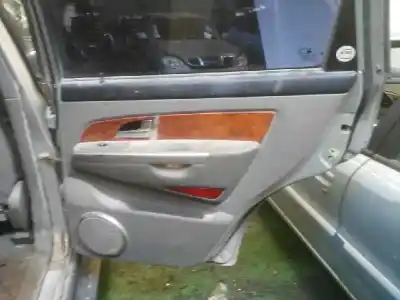 Здавання транспортного засобу ssangyong rexton rx 290 plus року 2003 потужний 662la