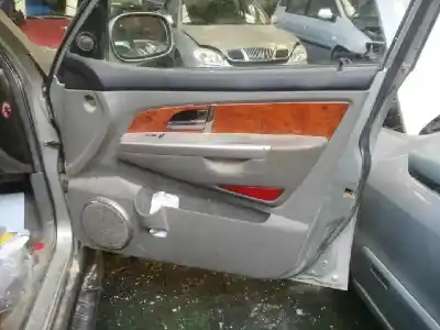 Здавання транспортного засобу ssangyong rexton rx 290 plus року 2003 потужний 662la