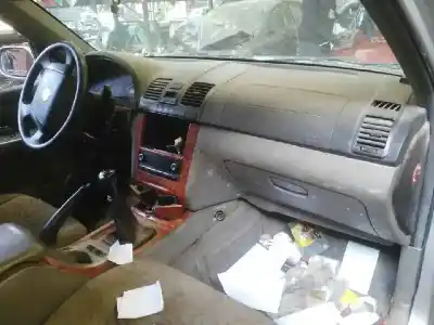 Здавання транспортного засобу ssangyong rexton rx 290 plus року 2003 потужний 662la