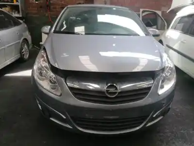 Утилизация автомобиля OPEL CORSA C (X01) 1.4 TWINPORT (F08, F68) года 2009 питание Z14XEP