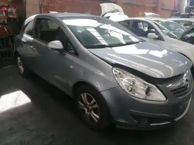 Здавання транспортного засобу opel corsa c (x01) 1.4 twinport (f08, f68) року 2009 потужний z14xep