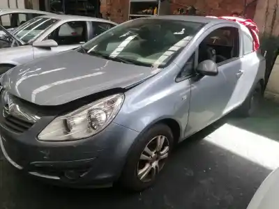 Здавання транспортного засобу opel corsa c (x01) 1.4 twinport (f08, f68) року 2009 потужний z14xep