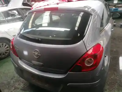 Здавання транспортного засобу opel corsa c (x01) 1.4 twinport (f08, f68) року 2009 потужний z14xep