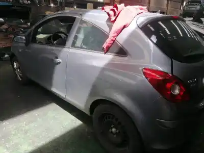 Здавання транспортного засобу opel corsa c (x01) 1.4 twinport (f08, f68) року 2009 потужний z14xep