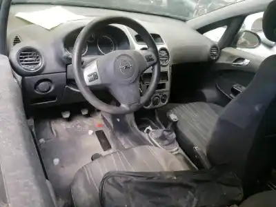 Здавання транспортного засобу opel corsa c (x01) 1.4 twinport (f08, f68) року 2009 потужний z14xep