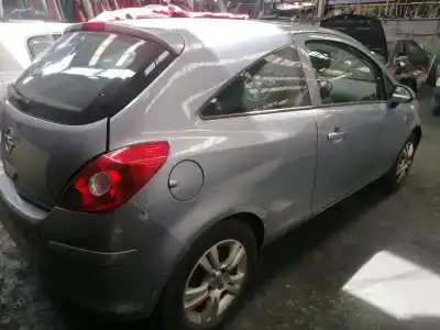 Scrapping Vehicle opel corsa d (s07) 1.4 (l08 l68) of the year 2009 powered z14xep