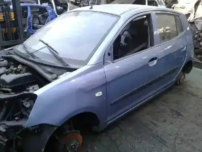 Veículo de Sucata kia picanto 1.1 active do ano 2004 alimentado g4hg