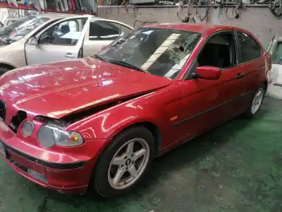 Veículo de Sucata bmw serie 3 compact (e46) 318ti do ano 2001 alimentado n42b20a
