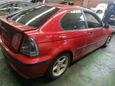 Veículo de Sucata bmw serie 3 compact (e46) 318ti do ano 2001 alimentado n42b20a