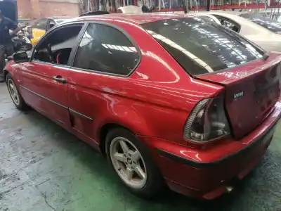 Veículo de Sucata bmw serie 3 compact (e46) 318ti do ano 2001 alimentado n42b20a