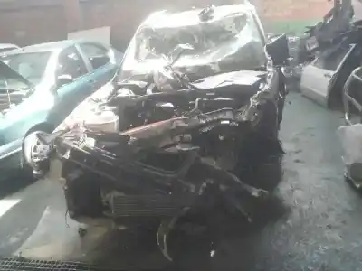 Scrapping Vehicle BMW X3 (E83) xDrive 20d of the year 2010 powered N47D20C