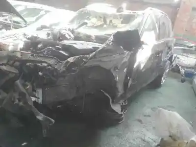 Veículo de Sucata bmw x3 (e83) xdrive 20d do ano 2010 alimentado n47d20c