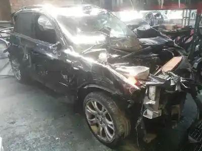 Veículo de Sucata bmw x3 (e83) xdrive 20d do ano 2010 alimentado n47d20c