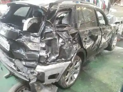 Veículo de Sucata bmw x3 (e83) xdrive 20d do ano 2010 alimentado n47d20c